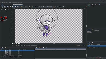 How to Animate in Synfig Studio (Skeleton Deformation Tool)