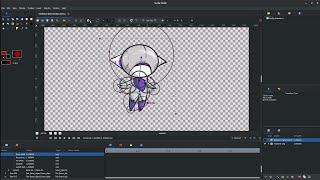How to Animate in Synfig Studio (Skeleton Deformation Tool)