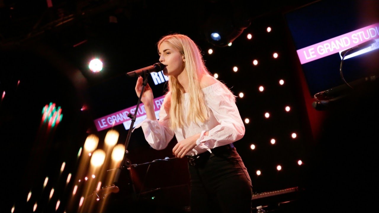 London Grammar - Big Picture (Live) Le Grand Studio RTL