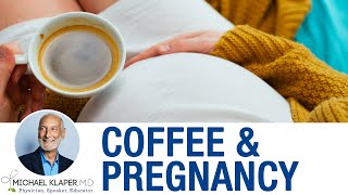 Caffeine & Pregnancy - Can Pregnant Women Drink Coffee?
