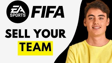 How To Sell Your Team in Fifa Mobile (2025) Easy Tutorial