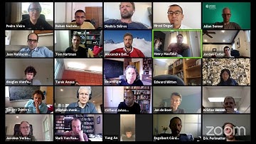 ICTP-SAIFR   Strings 2021 - June 25