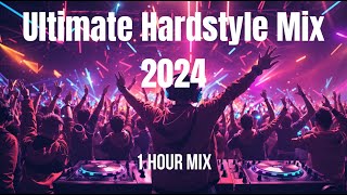 Best of Hardstyle 2024: Non-Stop Party Mix #2