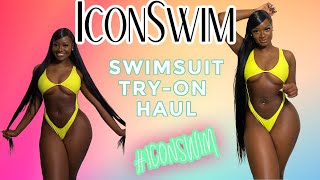Bikini Try-On Haul 2020 | Swim Suit Try On Haul FT. ICON SWIM |NELLIE MARIE