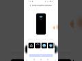 How to Face lock animation change #shorts