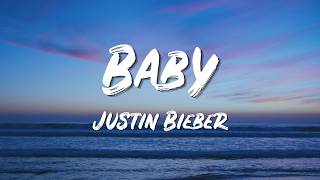 Justin Bieber - Baby (Lyrics) ft. Ludacris | Loop Video