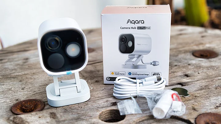 Aqara Camera Hub G5 Pro Review: Almost Perfect