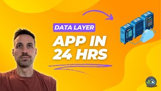24-Hr App Build Challenge: Data Layer