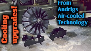 AAC Ultimate Cooling Package for a VW Engine!