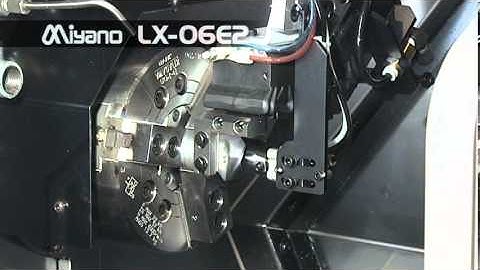 Citizen Miyano LX 06E2