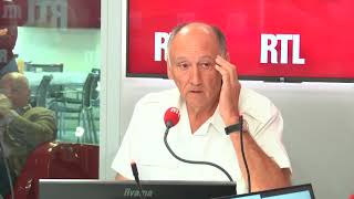 Évasion de Redoine Faïd : le pilote de l'hélicoptère raconte, sur RTL, la prise d'otage