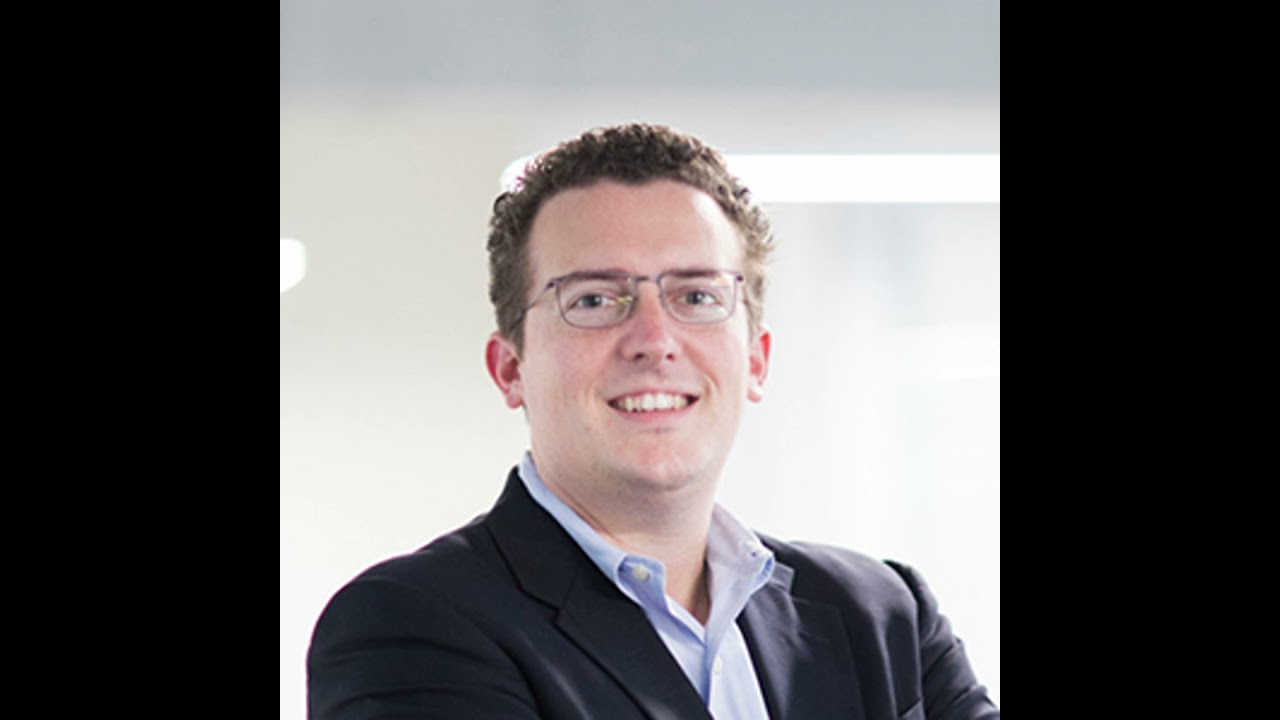 Investor Connect - Episode 201 - Dougal Cameron of Golden Section Ventures