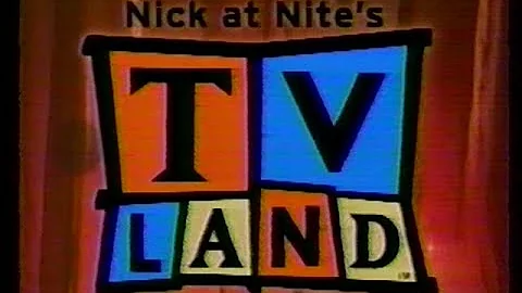 Nick At Nite's - TV Land (1996) TV Trailer