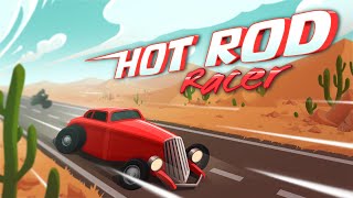 Hot Rod Racer - Steam Gameplay Trailer - $1.99 Nov 18th, 2024 screenshot 5