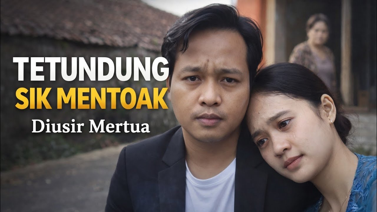 TETUNDUNG SIK MENTOAK – Diusir Mertua | Lagu Sasak Rock Paling Sedih 2026