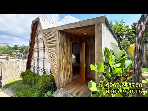 Homestay rộng gần 1.500m2 tại Đà Lạt. 15 tỷ có xứng đáng ?? 
