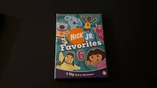 Nick Jr Favorites Volume 6 2007 DVD π USA πΊπΈ Overview Nick Jr Favorites Volume 6 2007 DVD π USA πΊπΈ Overview