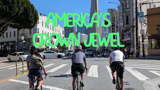 Biking the History of San Francisco in 7 Locations