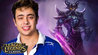 ‹ O KASSADIN CLÁSSICO ERA GIGACHAD! ›  YoDaSL