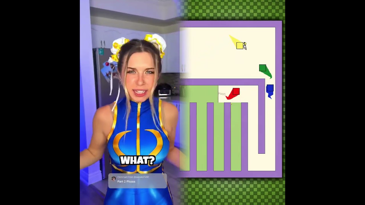 When Fortnite fans try to dance