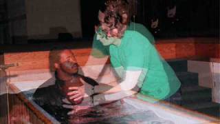Connection Church:  Baptism April 2009