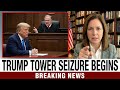 Trump’s Empire Under Siege: Judge Orders Immediate Asset Seizure (Historic Ruling)