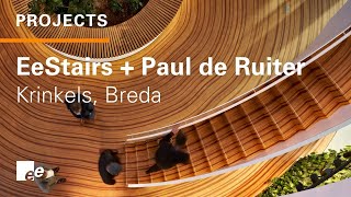 De Eestairs Paul De Ruiter Krinkels Hq Eestairs