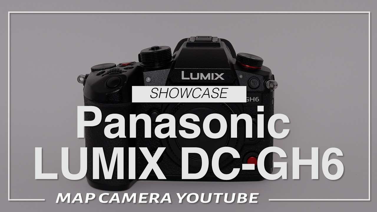 完動美品 　Panasonic　Lumix DC-GH6 　ボディ　4K動画 Panasonic LUMIX DC-GH6 [Product Introduction] - YouTube