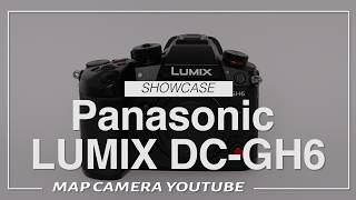 Panasonic LUMIX DC-GH6 [Product Introduction] - YouTube
