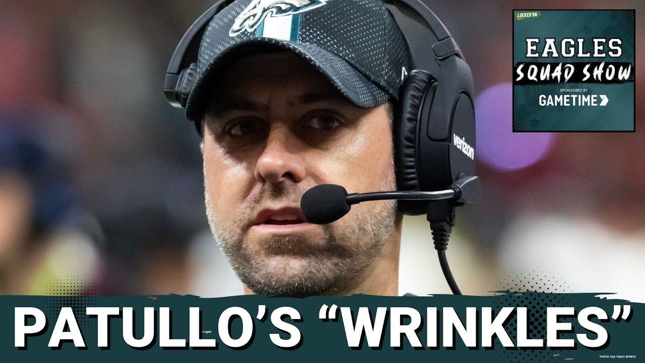 EAGLES SQUAD SHOW: New Eagles OC Kevin Patullo adds some new “wrinkle” to Offense