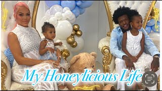 MY HONEYLICIOUS LIFE! S1 E5 Baby Shower x Disney World