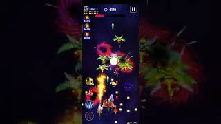 Space Shooter Galaxy Attack: BOSS 40 screenshot 2