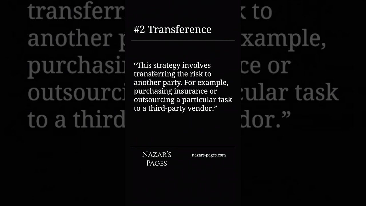 6 Risk Management Strategies For Any Project 🚀