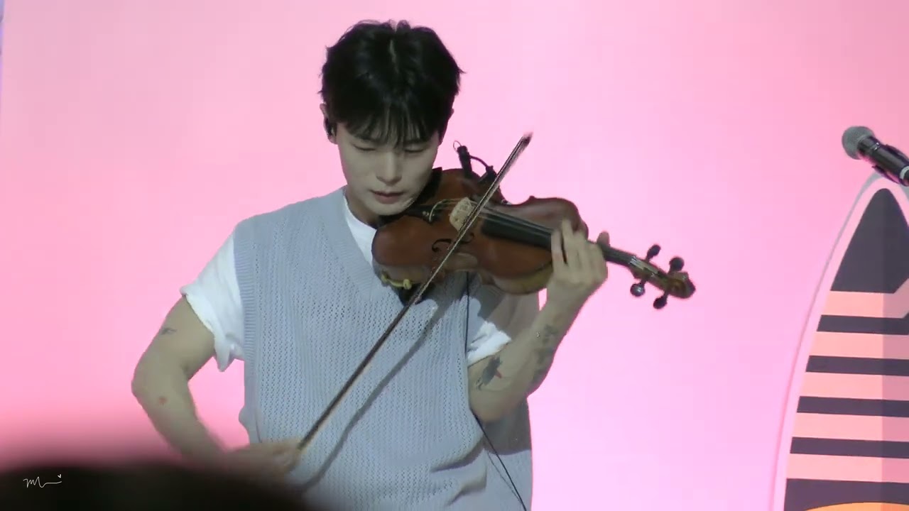 [4k] 240707 루시 (LUCY) - 아지랑이 | 신예찬 focus | @ 인천공항 777파티