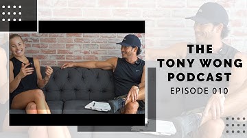 Tony Wong Podcast 🎙 EP010: Applying Neuroscience to Choose Winning Mindsets