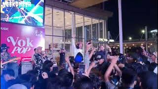 Waktu Enggan Menyapa - Sisitipsi (LIVE)