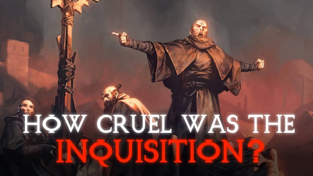 How the INQUISITION DESTROYED LIVES