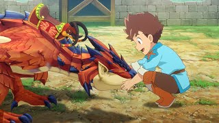 Monster Hunter Stories: Ride On Episode 2  A Monstie is Born!