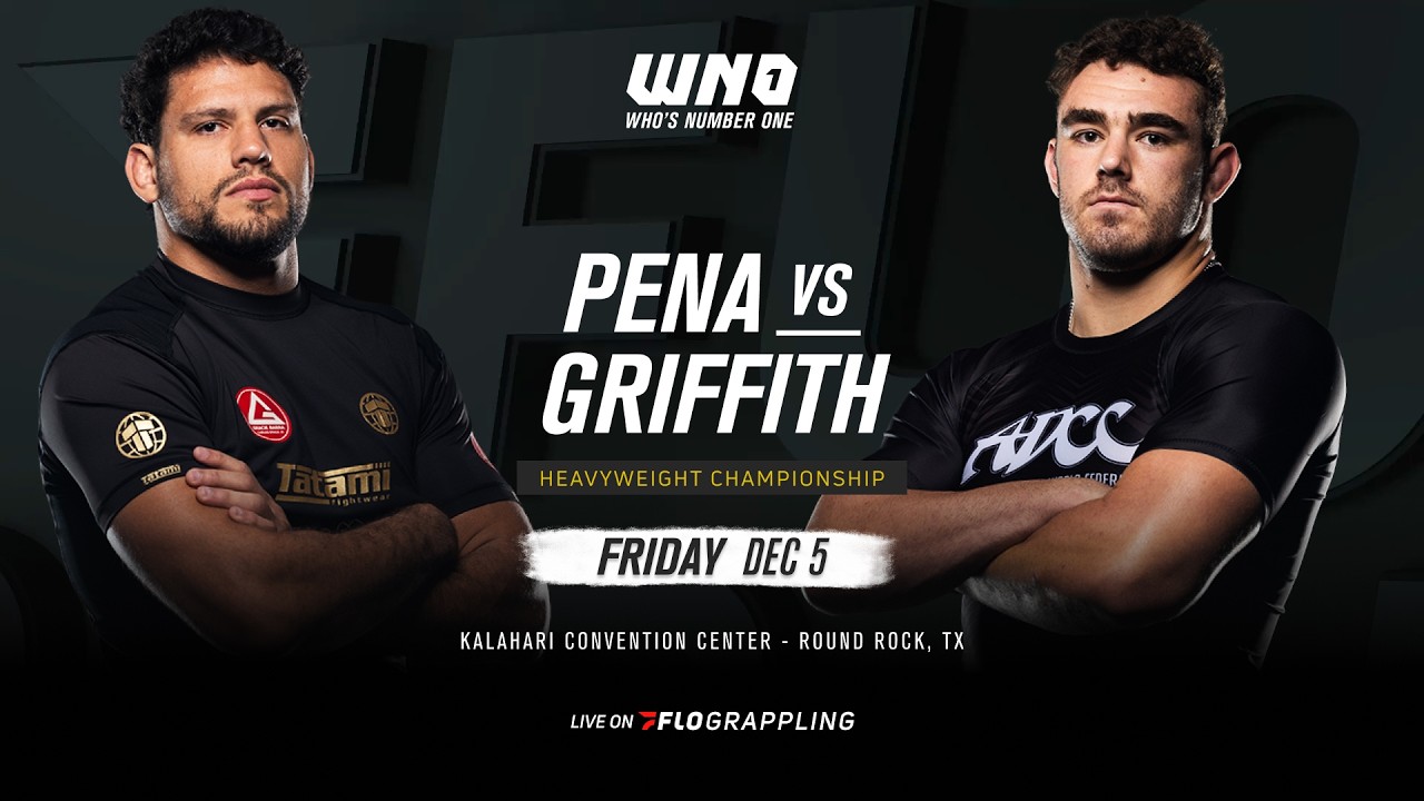 Full Event Replay | WNO 31: Felipe Pena vs Luke Griffith