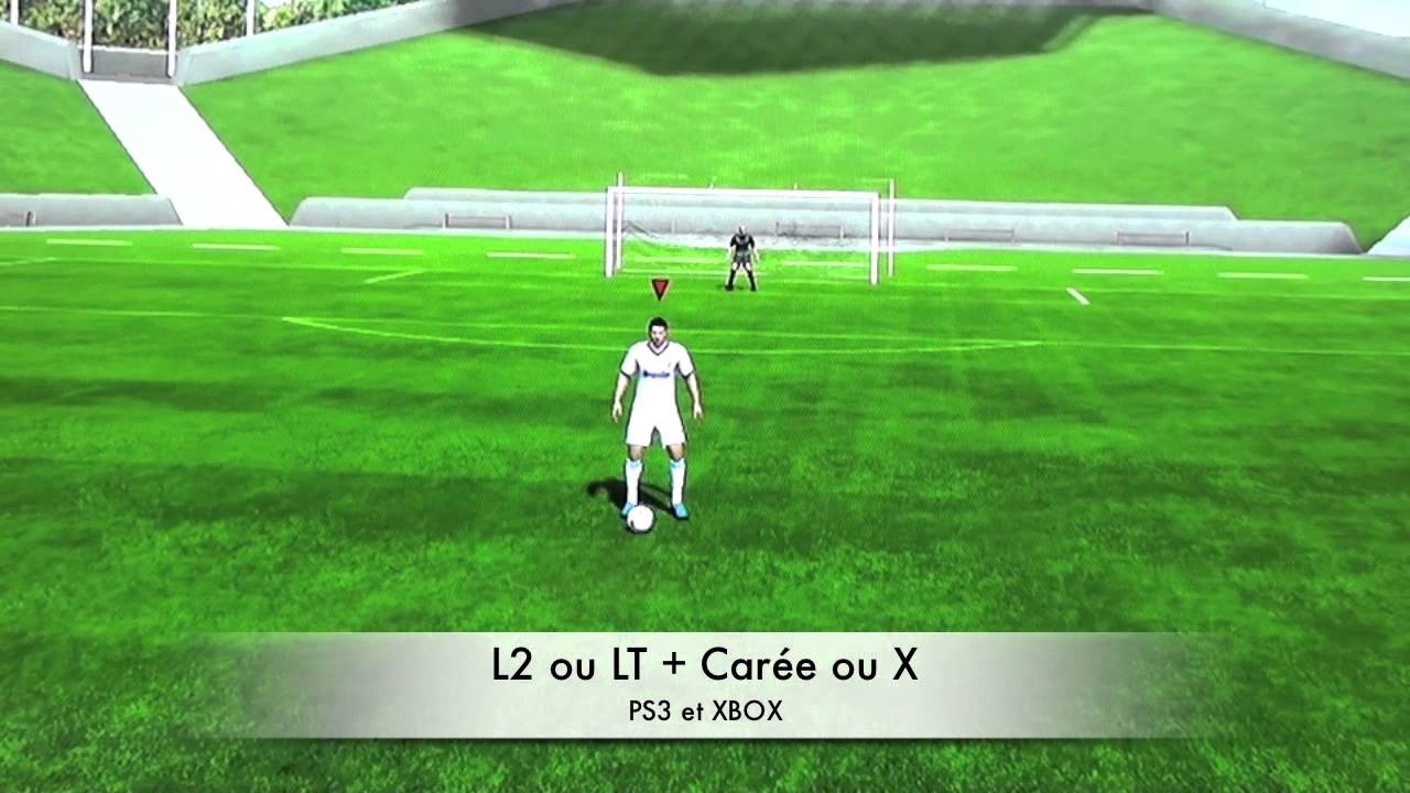 Comment Faire Le Coup Du Foulard Sur Fifa 22