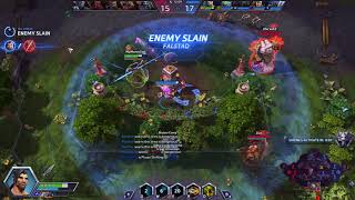 [Heroes of the Storm] Hanzo Scatter Arrow jesus christ