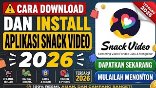 How to Download and Install the Snack Video App