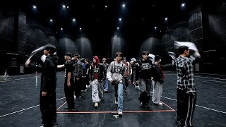 ALPHA DRIVE ONE (알파드라이브원) 2025 MMA Dance Practice ‘올라 (HOLA SOLAR) + FORMULA’