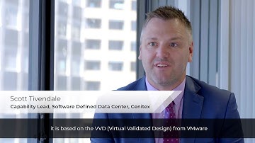 Cenitex embarks on an end-to-end IT infrastructure refresh