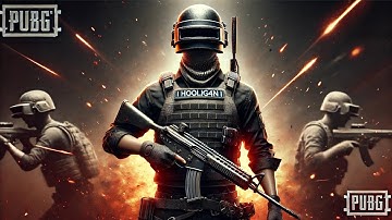 H00LIG4N on the Battleground Clips EP.9   (Console,PUBG,FPP,Ranked)