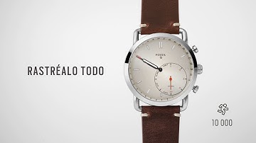 FOSSIL Q Hybrid