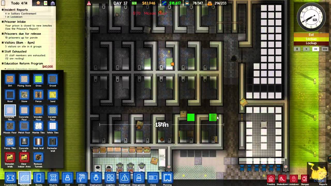Let s Play Prison Architect S2 Ep28 YouTube