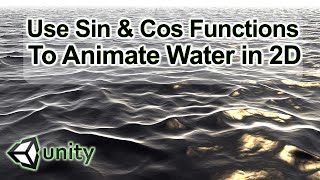 Sin and Cos function in Unity Hindi | Where & How to use Trigonometric functions in Hindi in Unity