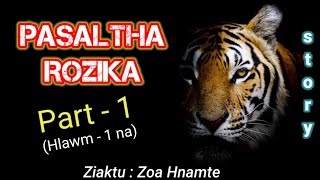 Pasaltha ZÎKA - Part - 1 || Ziaktu : Zoa Hnamte screenshot 4