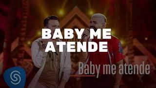 Matheus Fernandes e Dilsinho   Baby Me Atende AUDIO Oficial